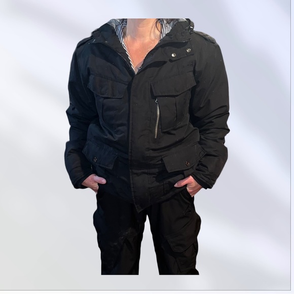 Billabong all day jacket - Picture 3 of 3